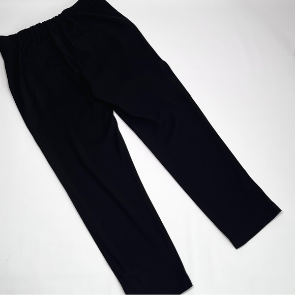 VINCE black trousers pant 106730 - Picture 12 of 13